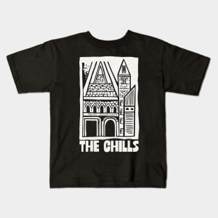 The Chills  -- Original Fan Artwork Kids T-Shirt